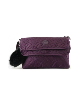 Kipling Schoudertas Rood 323423
 Maat standaard
 