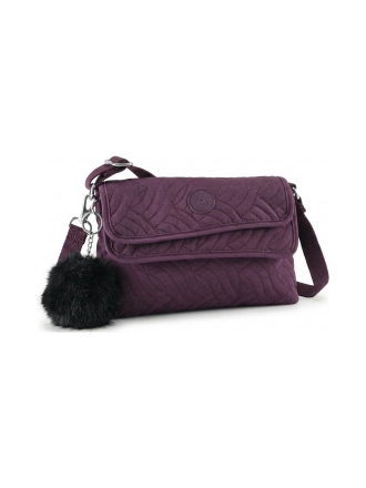 Kipling Schoudertas Rood 323424
 Maat standaard
 
