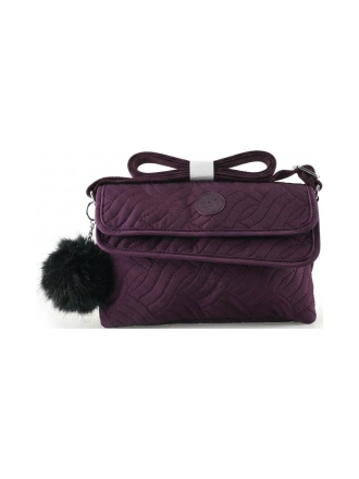 Kipling Schoudertas Rood 323436
 Maat standaard
 