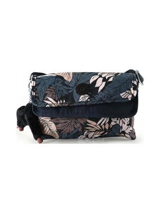 Kipling Schoudertas Zwart 323439
 Maat standaard
 