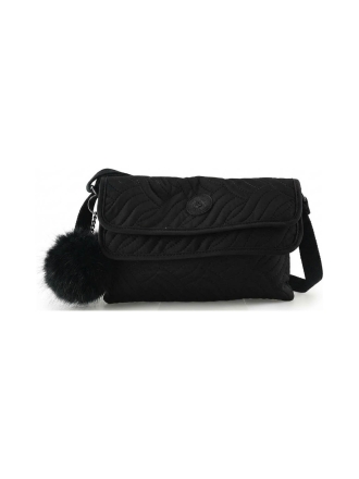 Kipling Schoudertas Zwart 323440
 Maat standaard
 