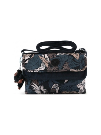 Kipling Schoudertas Zwart 323447
 Maat standaard
 