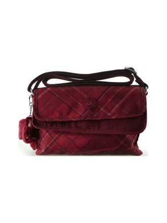 Kipling Heuptas Rood 323465
 Maat standaard
 