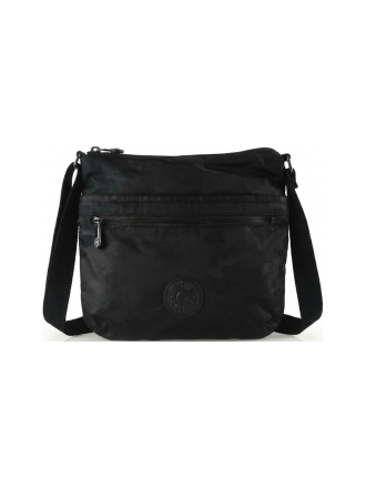 Kipling Schoudertas Zwart 323470
 Maat standaard
 
