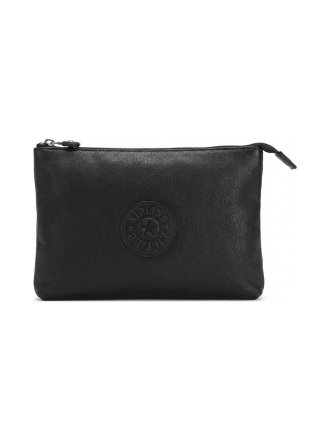 Kipling Schoudertas Zwart 323473
 Maat standaard
 