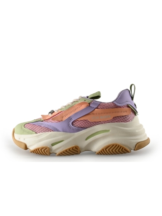 Steve Madden Sneakers Roze 323489
 Maat 38
 