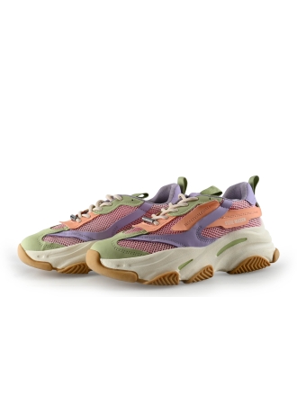 Steve Madden Sneakers Roze 323489
 Maat 38
 