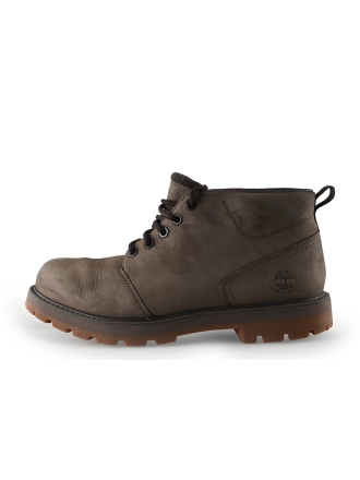 Timberland Veterboots Bruin 323496
 Maat 41
 