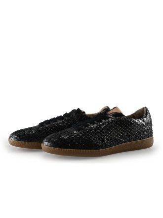 Fred de La Bretoniere Sneakers Zwart 323508
 Maat 41
 