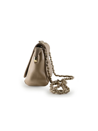 Notre-V Schoudertas Beige 323525
 Maat standaard
 