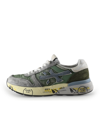 Premiata Sneakers Groen 323537
 Maat 42
 