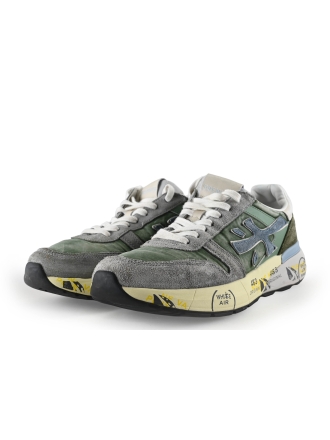 Premiata Sneakers Groen 323537
 Maat 42
 