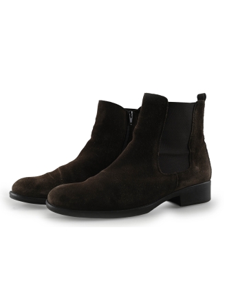 Gabor Chelsea boots Bruin 323539
 Maat 43
 