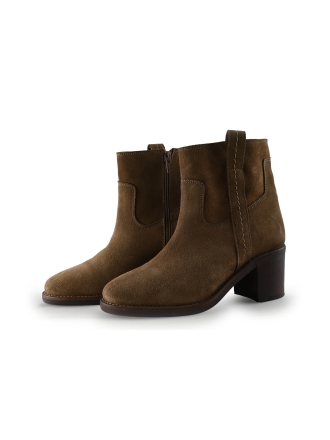 Nelson Boots Bruin 323540
 Maat 38
 
