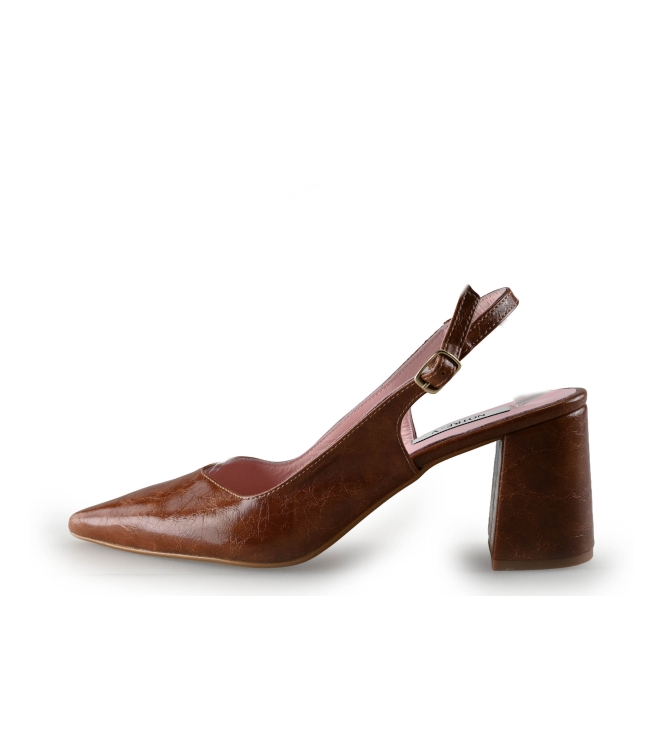 Notre-V Slingbacks