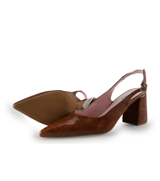 Notre-V Slingbacks