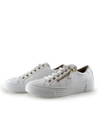 Gabor Sneakers Wit 323547
 Maat 40½
 
