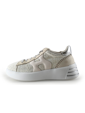 Hogan Sneakers Beige 323558
 Maat 36
 