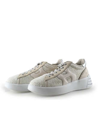 Hogan Sneakers Beige 323558
 Maat 36
 