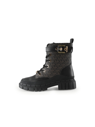 Michael Kors Kids Veterboots Zwart 323568
 Maat 37
 