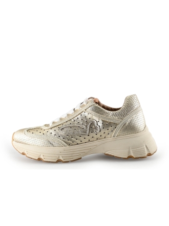 Fred de La Bretoniere Sneakers Goud 323571
 Maat 39
 