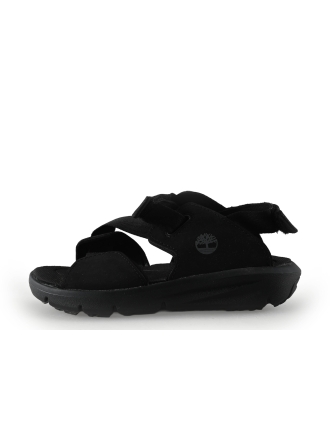 Timberland Sandalen Zwart 323582
 Maat 30
 