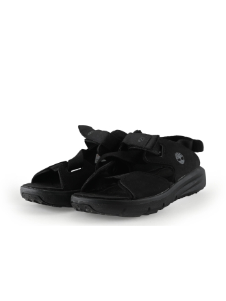 Timberland Sandalen Zwart 323582
 Maat 30
 