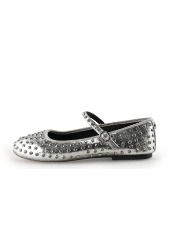 Alma En Pena Ballerina's Zilver 323595
 Maat 38
 
