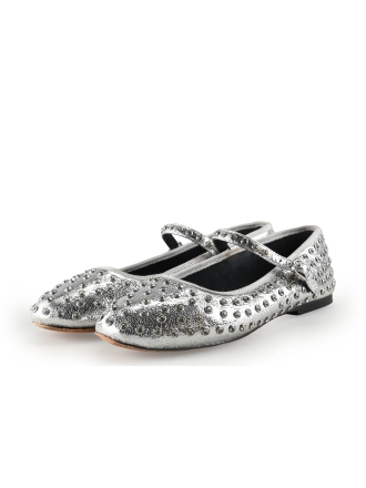 Alma En Pena Ballerina's Zilver 323595
 Maat 38
 