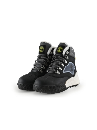 Timberland Snowboots Zwart 323597
 Maat 37½
 