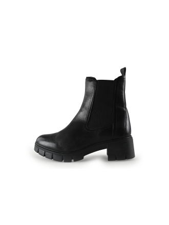 Nelson Chelsea boots Zwart 323601