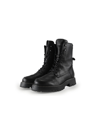 Nelson Veterboots Zwart 323608
