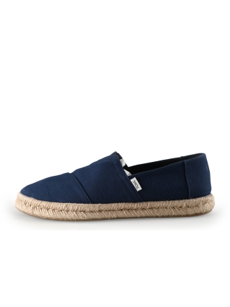 Toms Espadrilles Blauw 323621