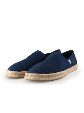 Toms Espadrilles Blauw 323621