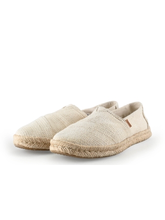 Toms Instappers Wit 323625