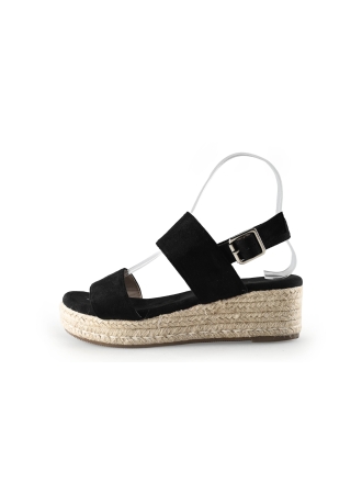 Dolcis Sandalen Zwart 323626