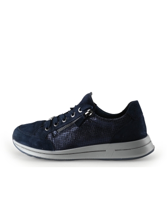 Ara Sneakers Blauw 323634