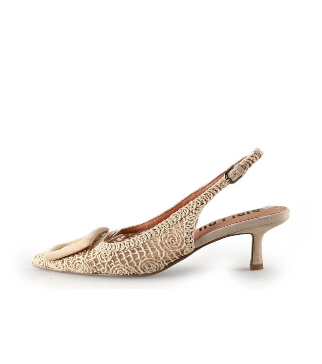 Bibi Lou Slingbacks
