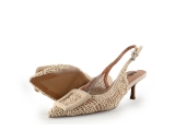 Bibi Lou Slingbacks