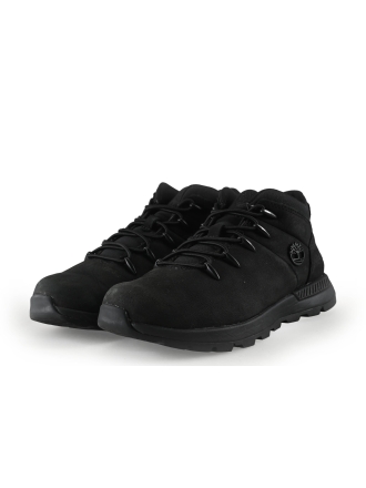 Timberland Sneakers Zwart 323648
 Maat 35
 