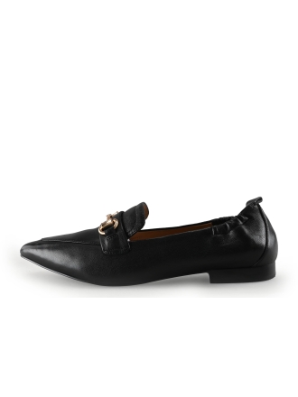 Notre-V Loafers Zwart 323649
 Maat 41
 
