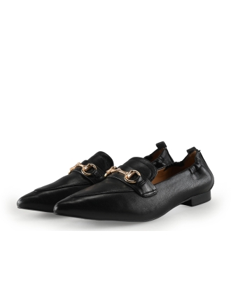 Notre-V Loafers Zwart 323649
 Maat 41
 