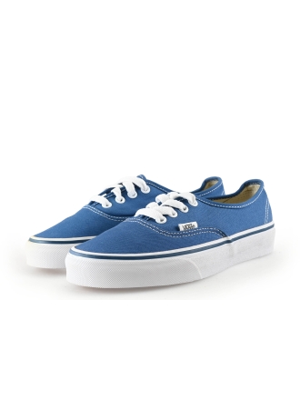 Vans Sneakers Blauw 323677
 Maat 36
 