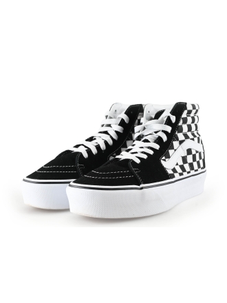Vans Hoge sneakers Zwart 323687