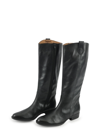 Gabor Laarzen Zwart 323698
 Maat 41
 