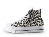 Converse Hoge sneakers