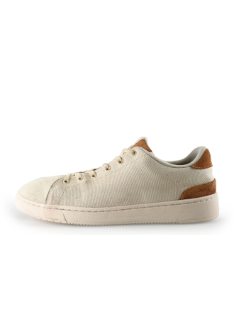 Toms Sneakers Beige 323726