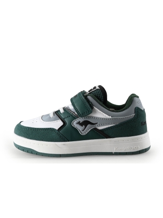 Kangaroos Hoge sneakers Zwart 323746