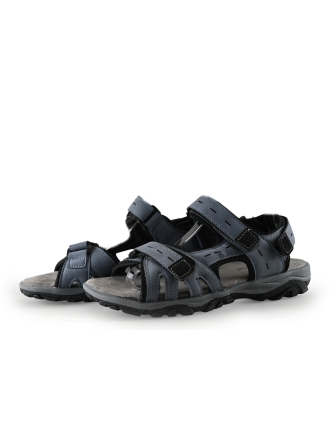 Smiling For Feet Sandalen Blauw 323755