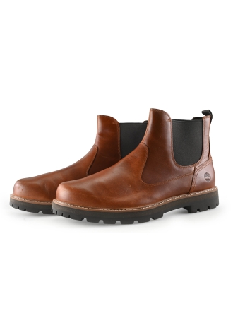Timberland Chelsea boots Bruin 323786
 Maat 47½
 